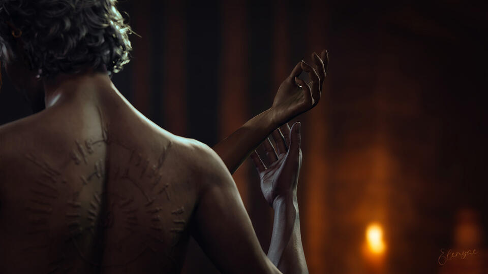 Details, Thalia x Astarion